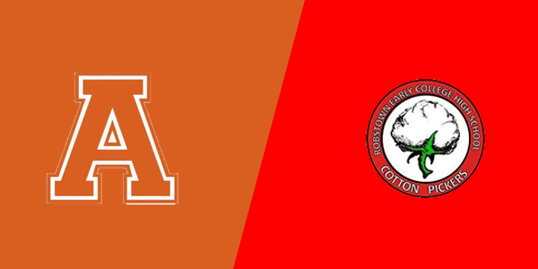 Alice High School vs. Robstown High School