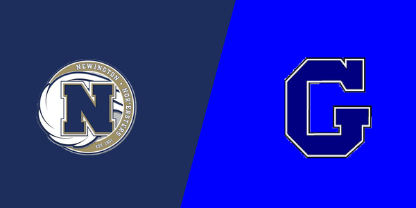 Newington High School vs. Glastonbury High School