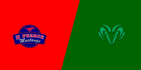 Pearce High School vs. Berkner High School