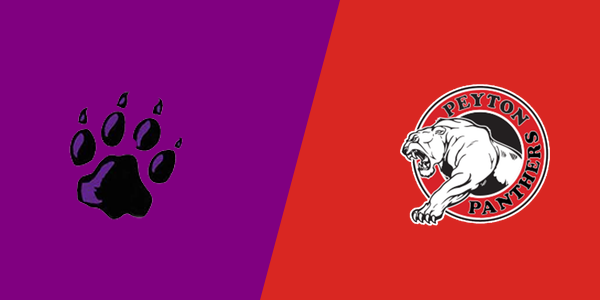 John Mall High School vs. Peyton High School