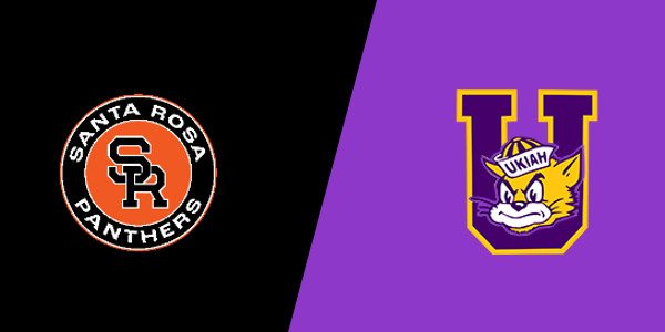 Santa Rosa High School vs. Ukiah High School