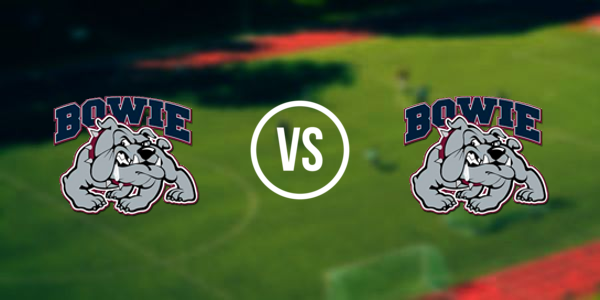 Bowie High School vs. Bowie High School