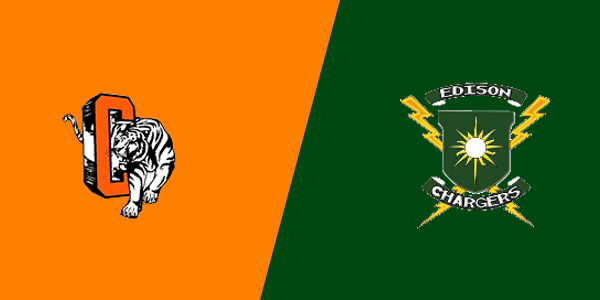 Chaffey High School vs. Edison High School - Huntington Beach