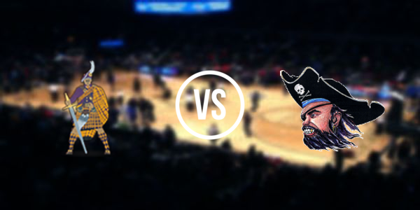 Burns High School vs. Riverside High School
