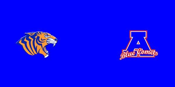 Randleman High School vs. Asheboro High School