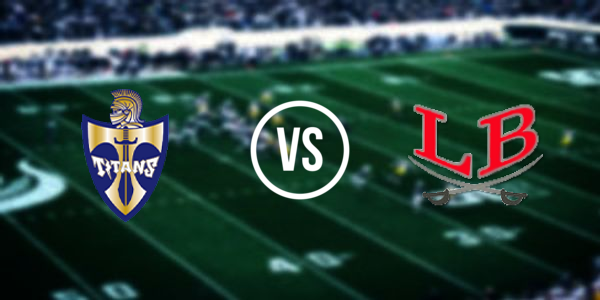 Lord Botetourt High School vs. Hidden Valley High School