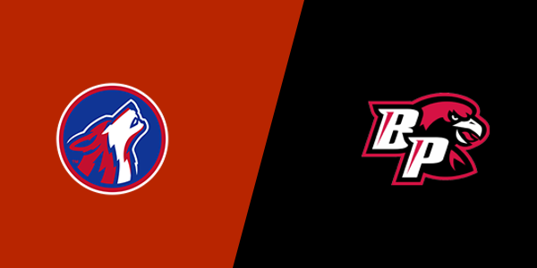 Gar-Field High School vs. Brooke Point High School