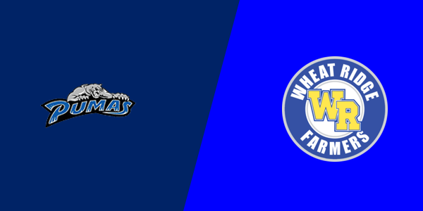Peak To Peak High School vs. Wheat Ridge High School