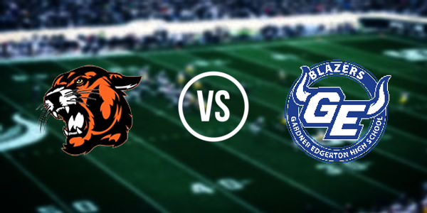 Shawnee Mission Northwest High School vs. Gardner Edgerton High School