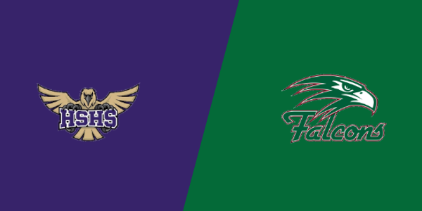 Holly Springs High School vs. Green Hope High School