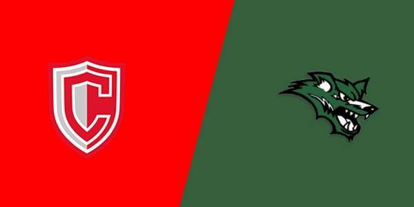 Central High School vs. Conifer High School