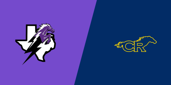 Fulshear High School vs. Cypress Ranch High School
