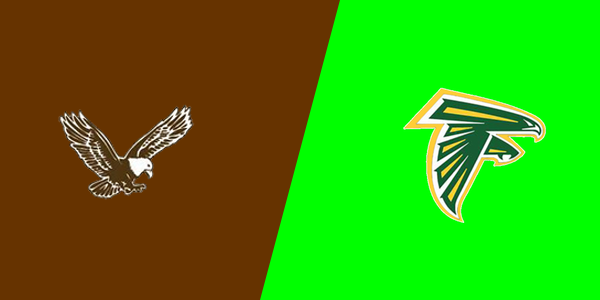 Ferndale High School vs. Birmingham Groves High School