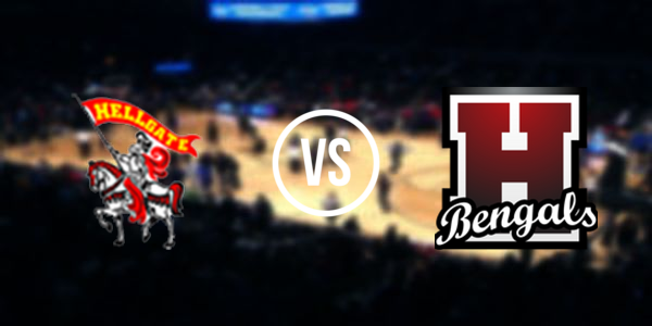 Hellgate High School vs. Helena High School