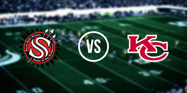 Salem High School vs. Kempsville High School