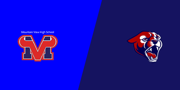 Mountain View High School - Mesa vs. Perry High School
