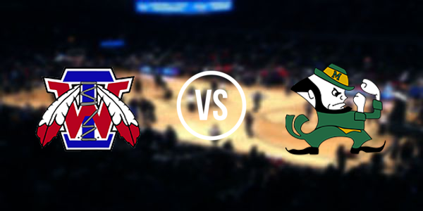 Iroquois West High School vs. Bishop McNamara Catholic High School