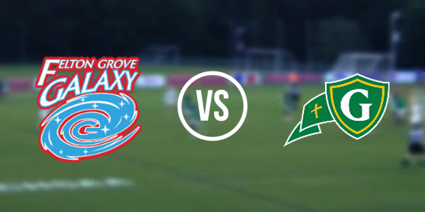 Cardinal Gibbons High School vs Felton Grove High School