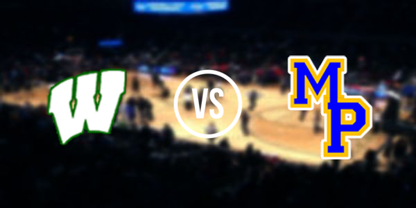 Mount Pleasant High School vs West Stanly High School