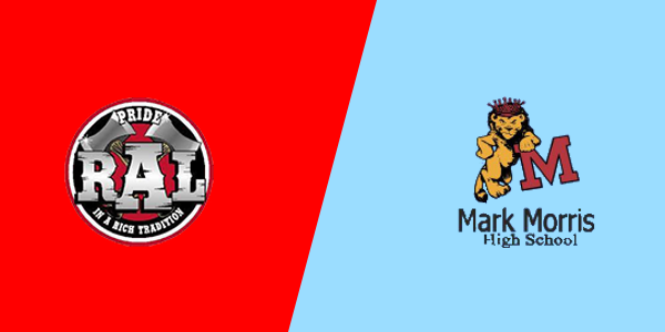 R A Long High School vs. Mark Morris High School