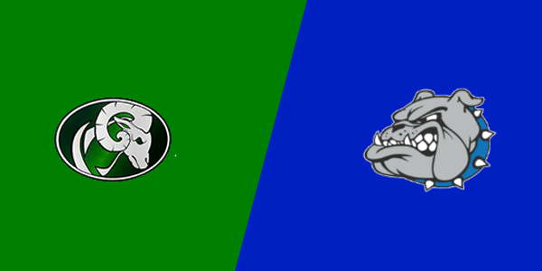Parkside High School vs. North Caroline High School