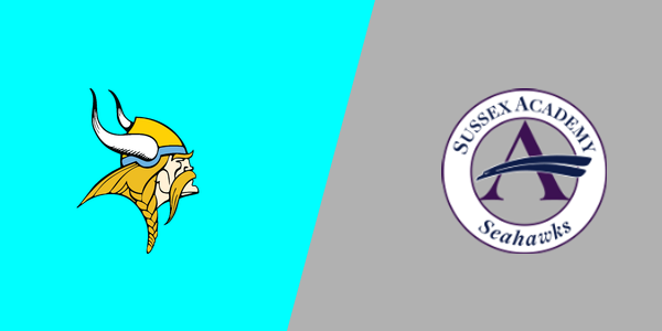 Cape Henlopen High School vs. Sussex Academy