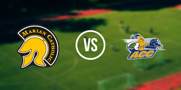 Aurora Central Catholic High School vs Marian Catholic High School