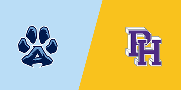 Alleghany High School vs. Patrick Henry  High School - Roanoke