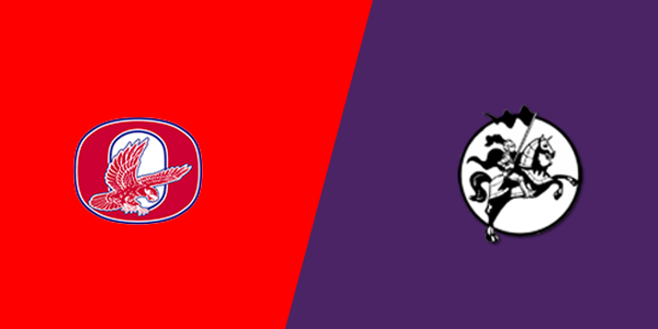 Oregon High School vs. Rockford Lutheran High School
