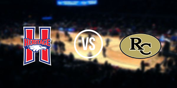 Heritage High School vs Rock Canyon High School