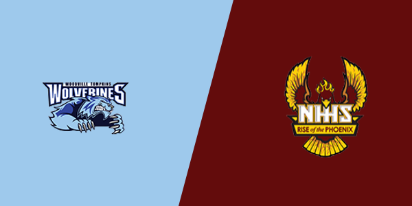 Woodville-Tompkins High School vs. New Hampstead High School