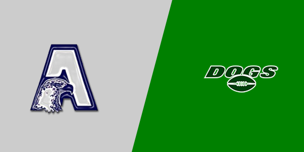 Abingdon High School vs. Tazewell High School
