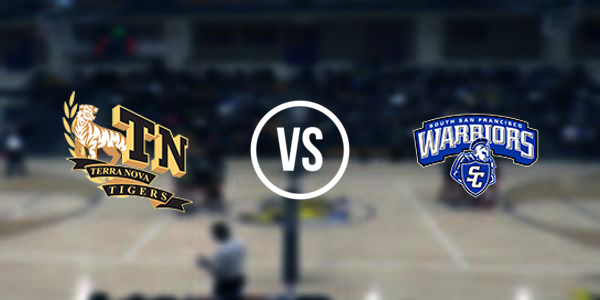 South San Francisco High School vs Terra Nova High School