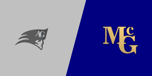 Albert Gallatin High School vs. McGuffey High School