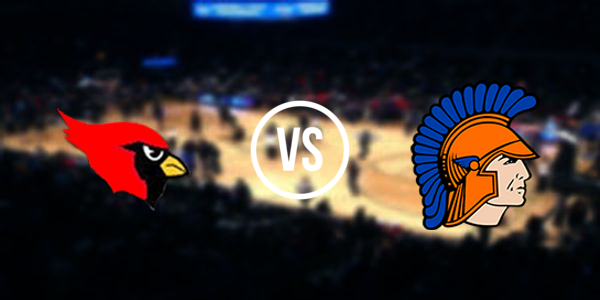 Central Lake High School vs Onaway High School