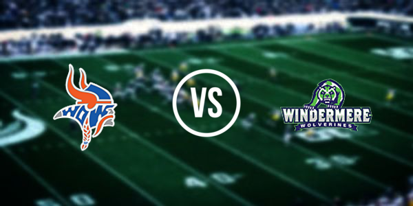 West Orange High School vs. Windermere High School