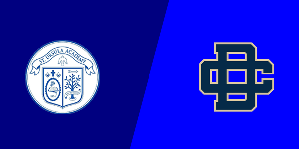 St. Ursula vs. Detroit Country Day High School