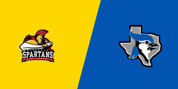 Stafford High School vs. Needville High School