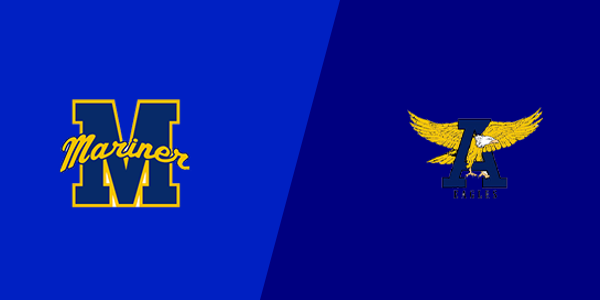 Mariner High School vs. Arlington High School
