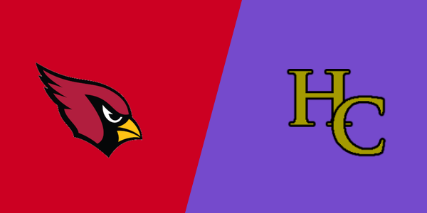 Bison High School vs. Harding County High School