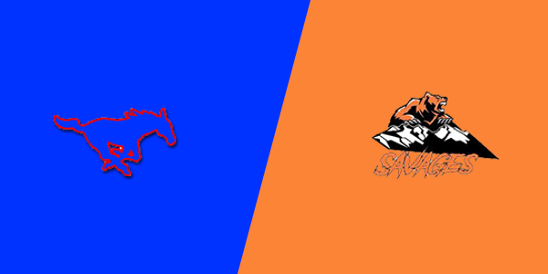 Leadore School vs. Salmon High School