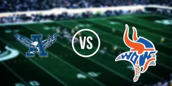 West Orange High School vs. Apopka High School