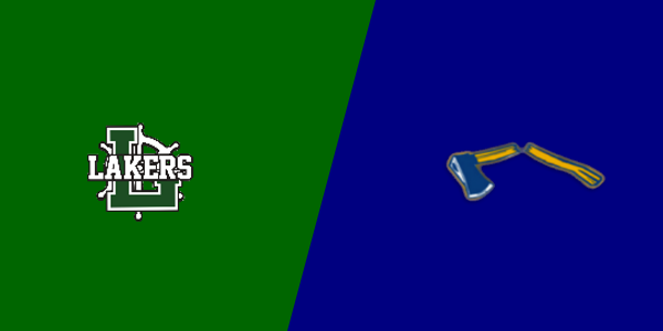 Laker High School vs. Bad Axe High School