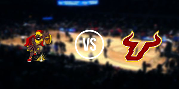 New Town High School vs. Hereford High School