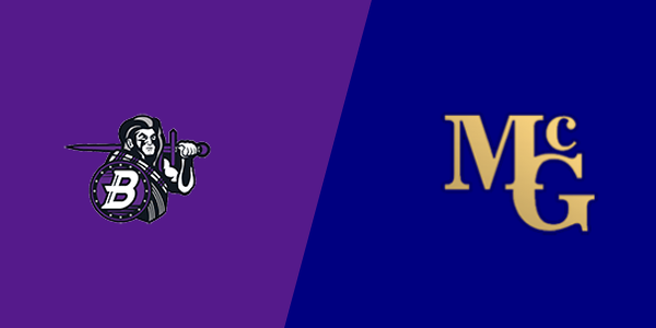 Baldwin High School vs. McGuffey High School