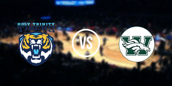 Holy Trinity High School vs. Walther Christian Academy