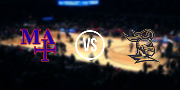 IC Catholic Prep vs Marmion Academy