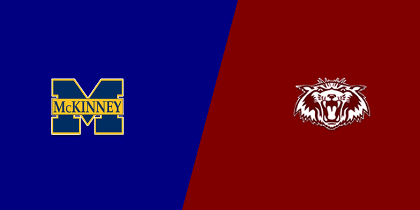 McKinney High School vs. Plano Senior High School