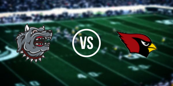 Morrilton High School vs. Farmington High School