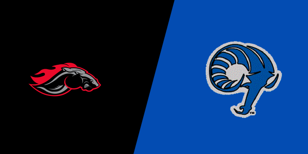 Troy High School vs. Lamphere High School